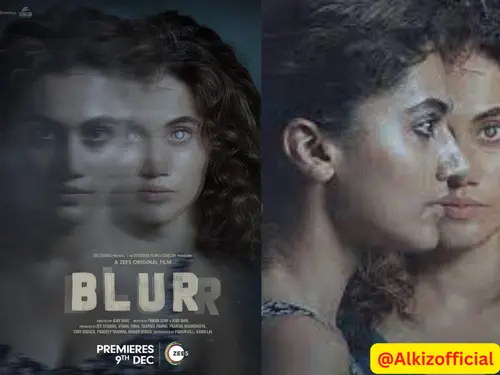 Blurr Movie Download OTT Filmyzilla in [4K, HD, 1080p 480p, 720p] Alkzio